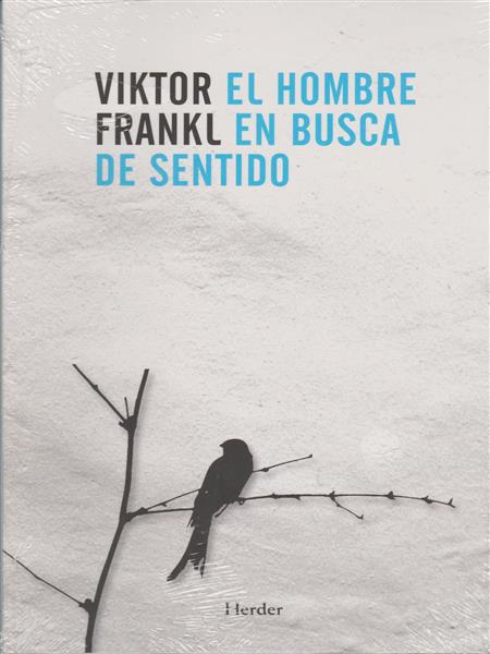 El hombre en busca de sentido (Viktor Frankl) – Booktopia